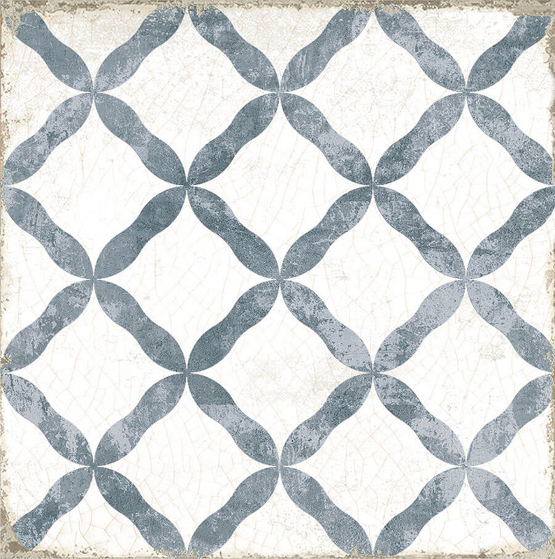 Grafton Dorset Blue S 20x20