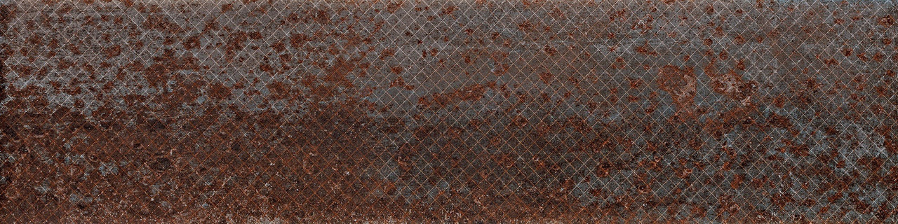 Costruire Metallo Ruggine Strong Ret 30x120