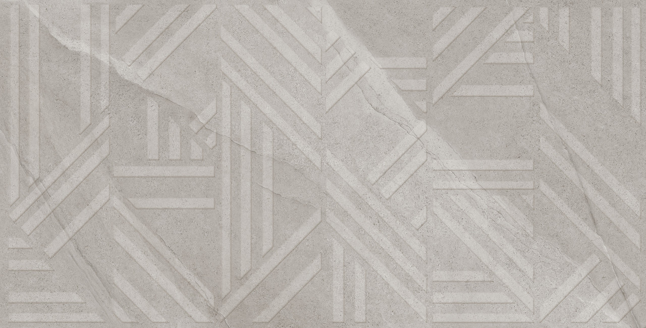 Grey Angelo Decor 59,6x119,6