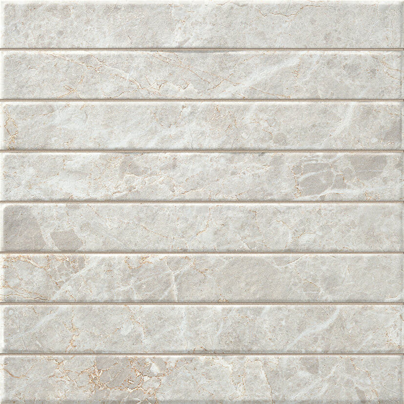 Capri Brick White 35x35