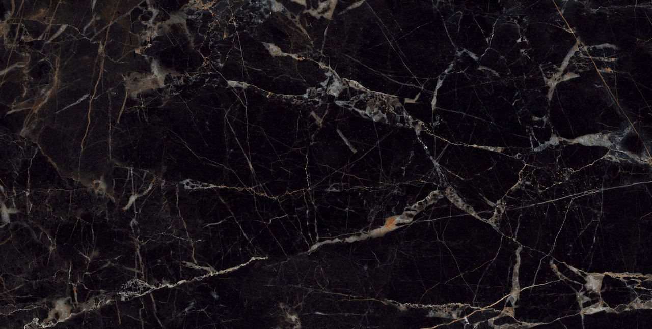 Imperador Black Glossy 80x160