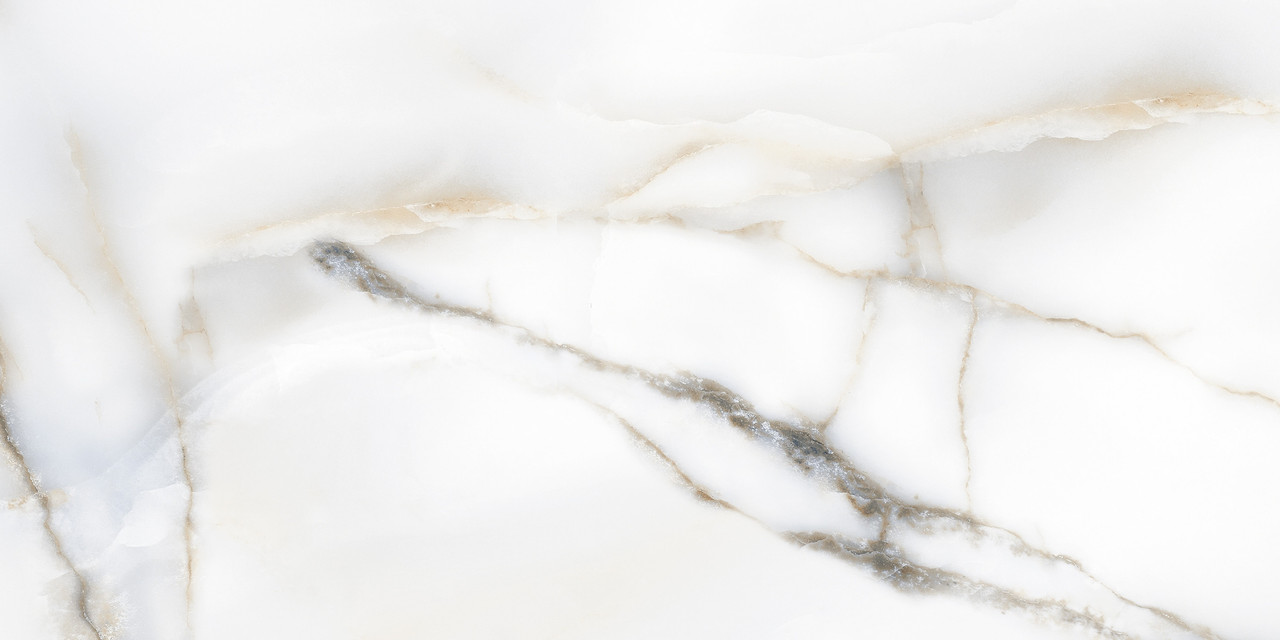 Hexa White Polished 60x120