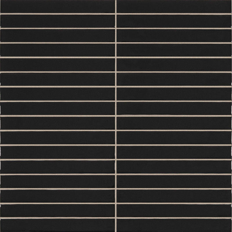 Kromo Pencil Black 35x35