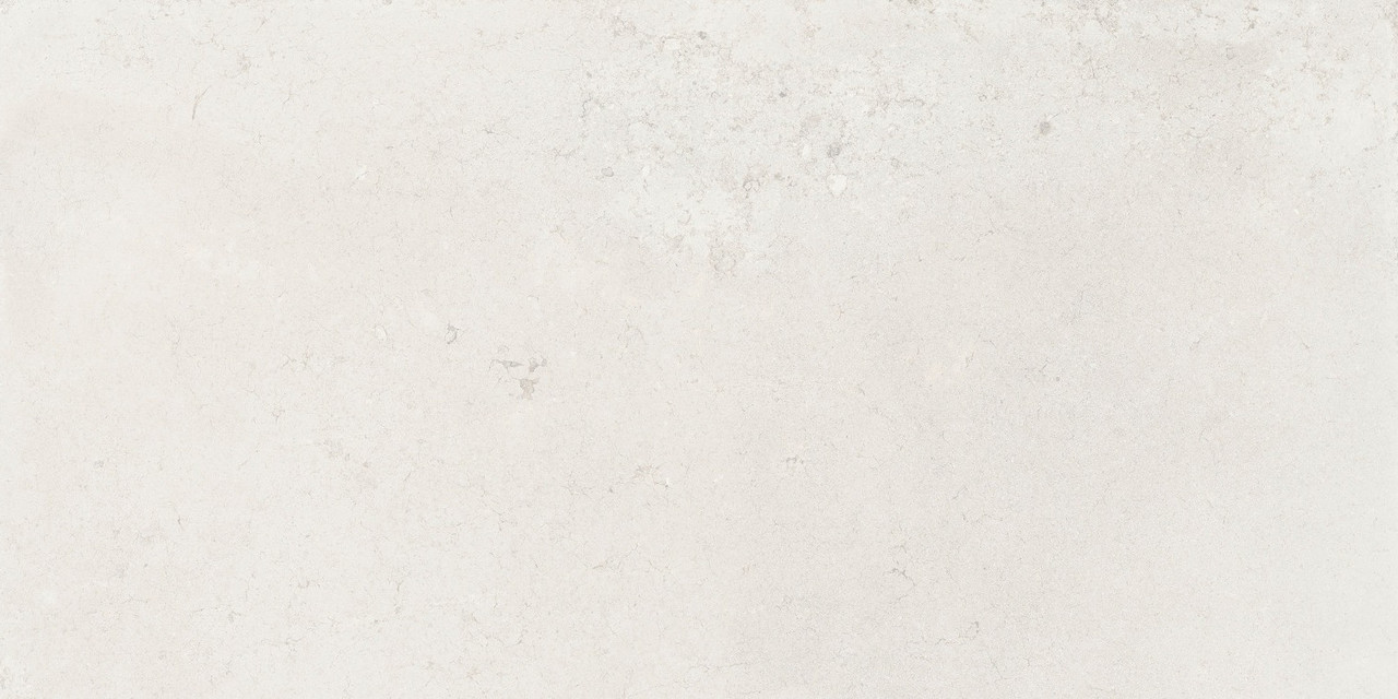 Cottonblend White Matt 60x120
