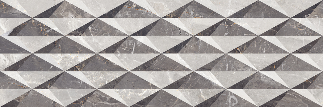Montana Perla Rhombus Matt Rectificado 30x90