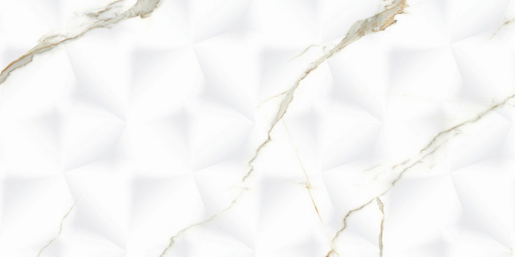 Bianco Carrara Classico Estrella Rectificado 30x60