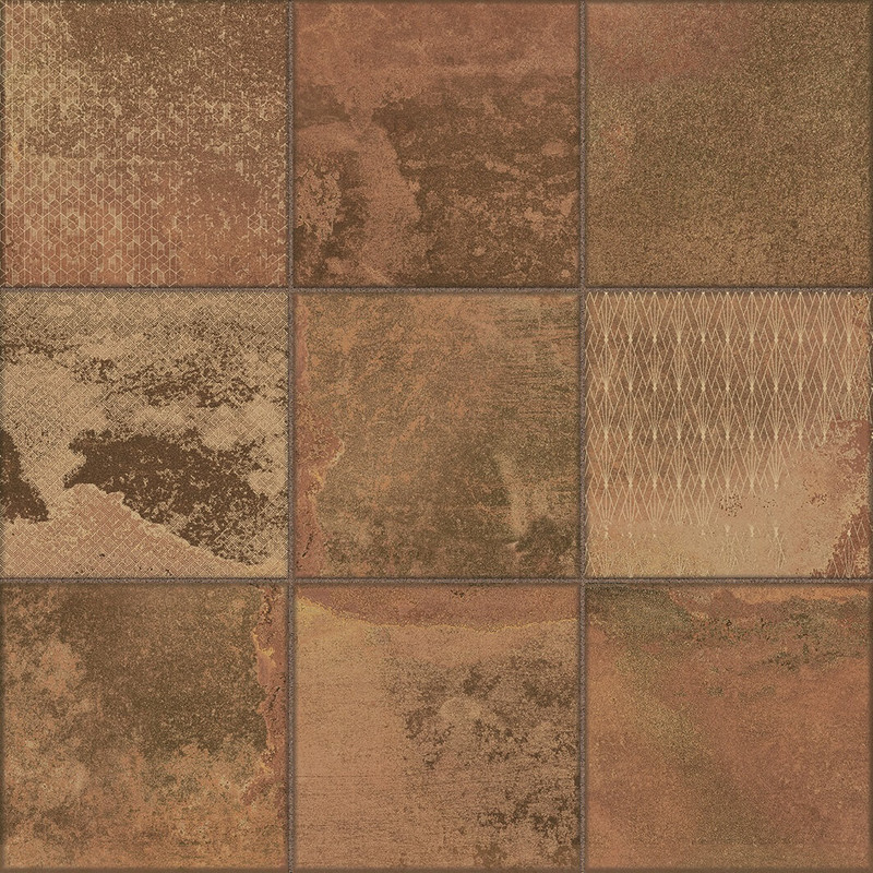Kube Cora Cobre-D 45x45