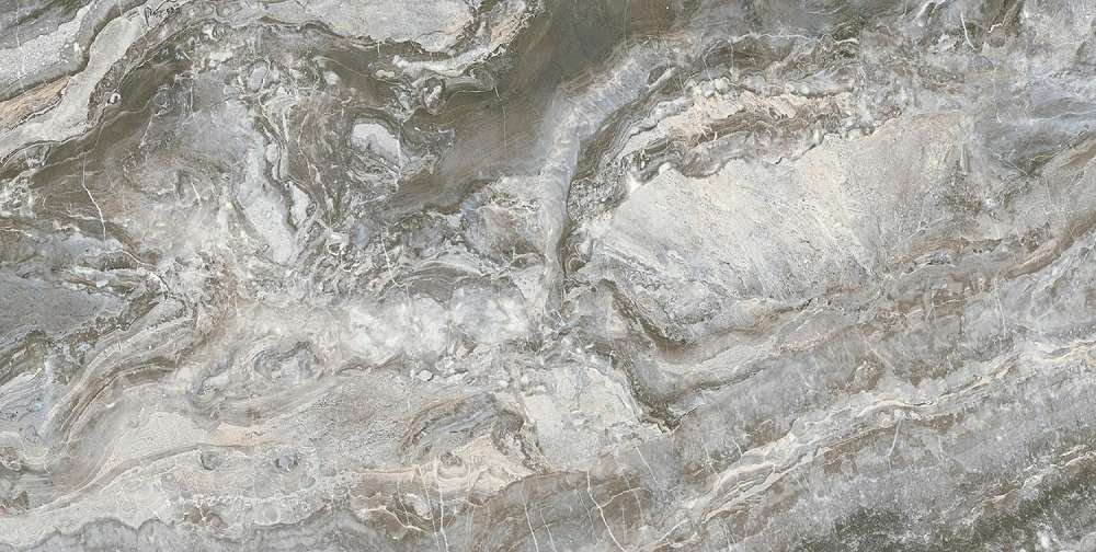 Hermitage Silver Rect 60x120