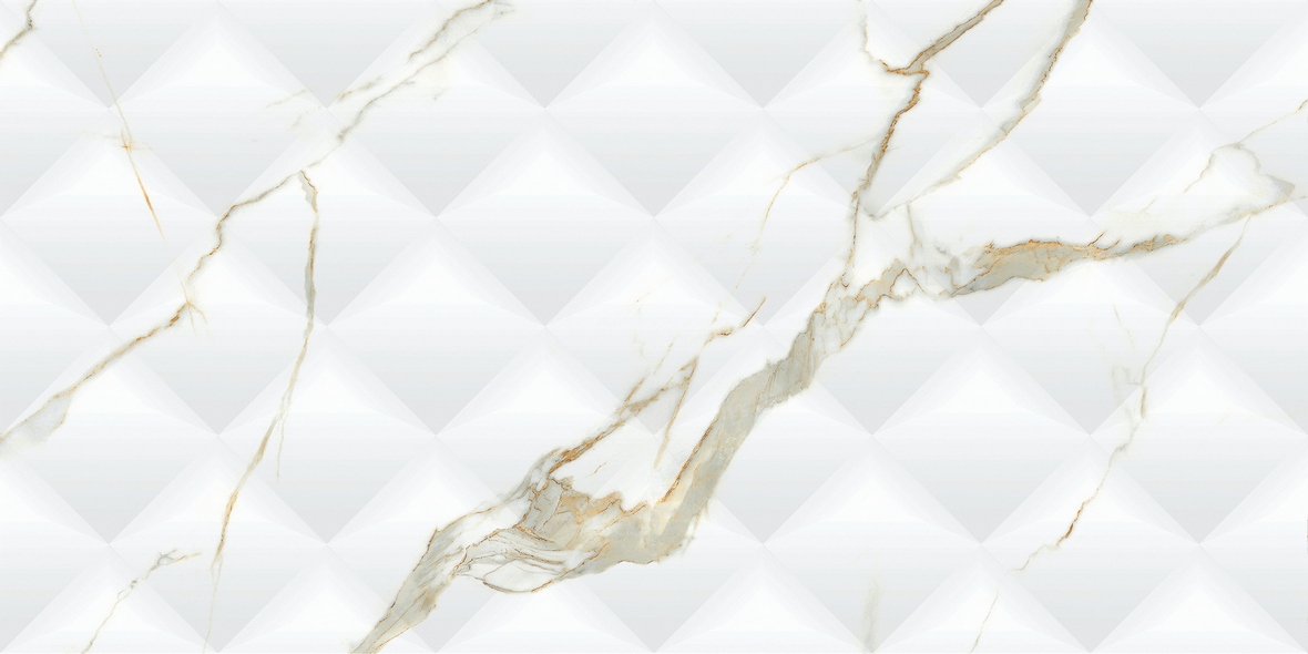 Bianco Carrara Classico Montículo Rectificado 30x60