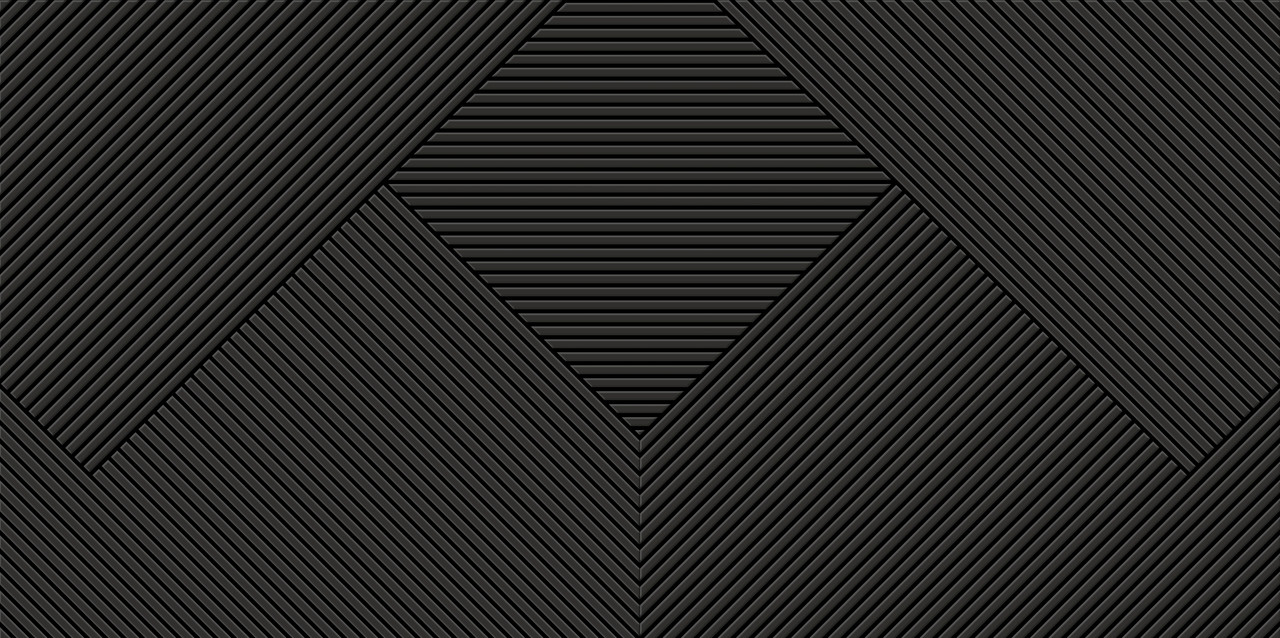 Black Monocolor Structure 59,6x119,6