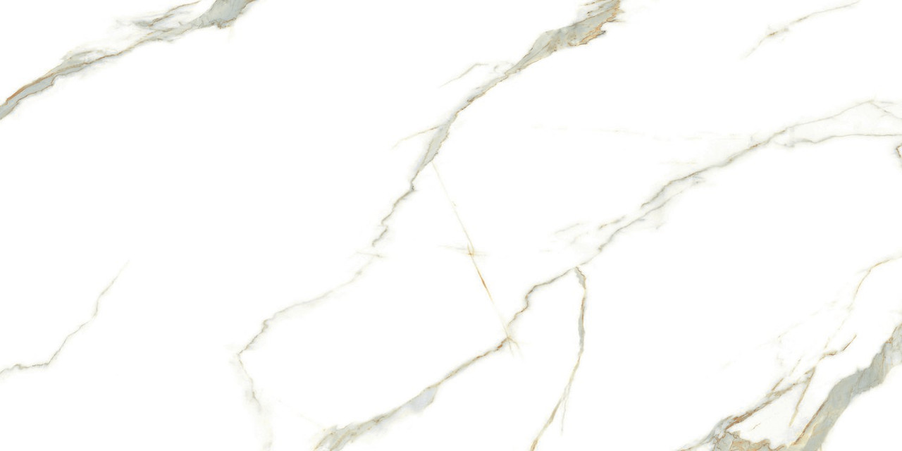 Bianco Carrara Classico Llamarada Rectificado 60x120