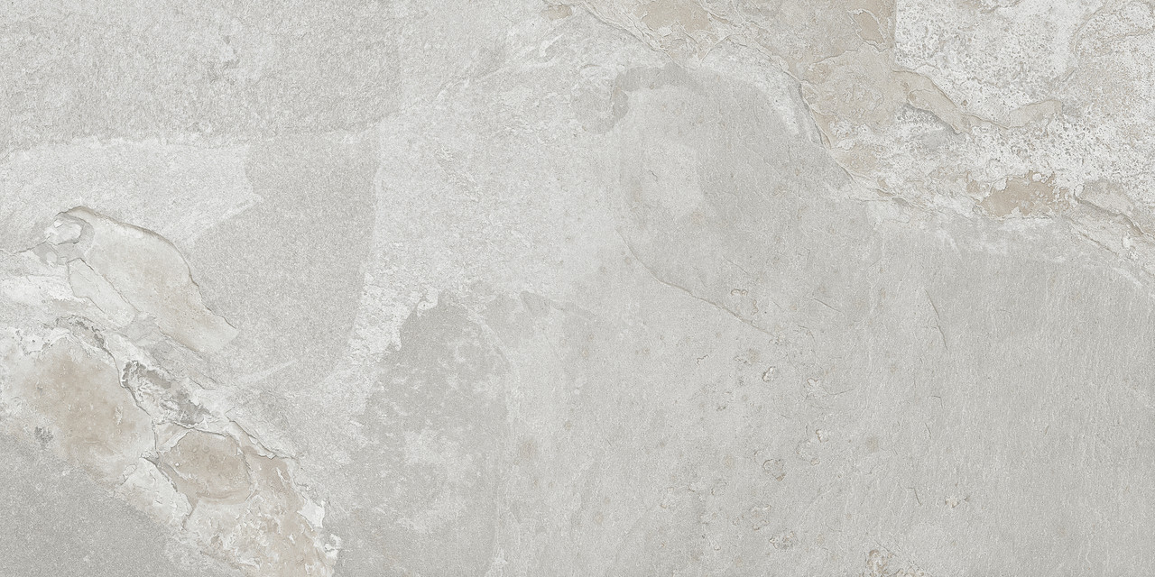 Slate White Rect 60x120