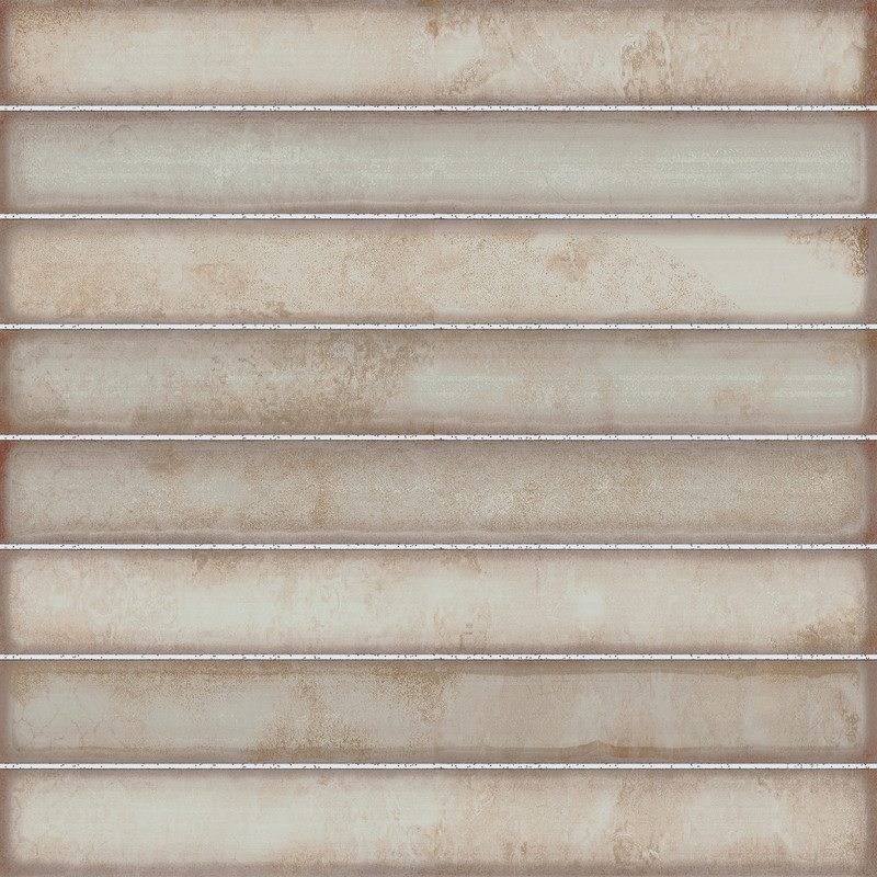 Brick Raku Grey 35x35
