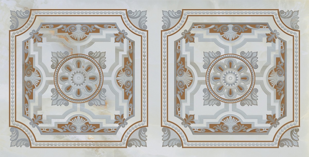 Onix Perla Ornamento Rectificado 30x60