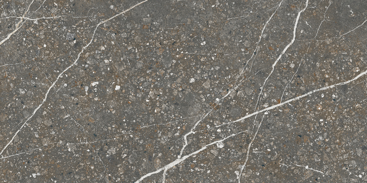 Volcano Nero Rect 60x120