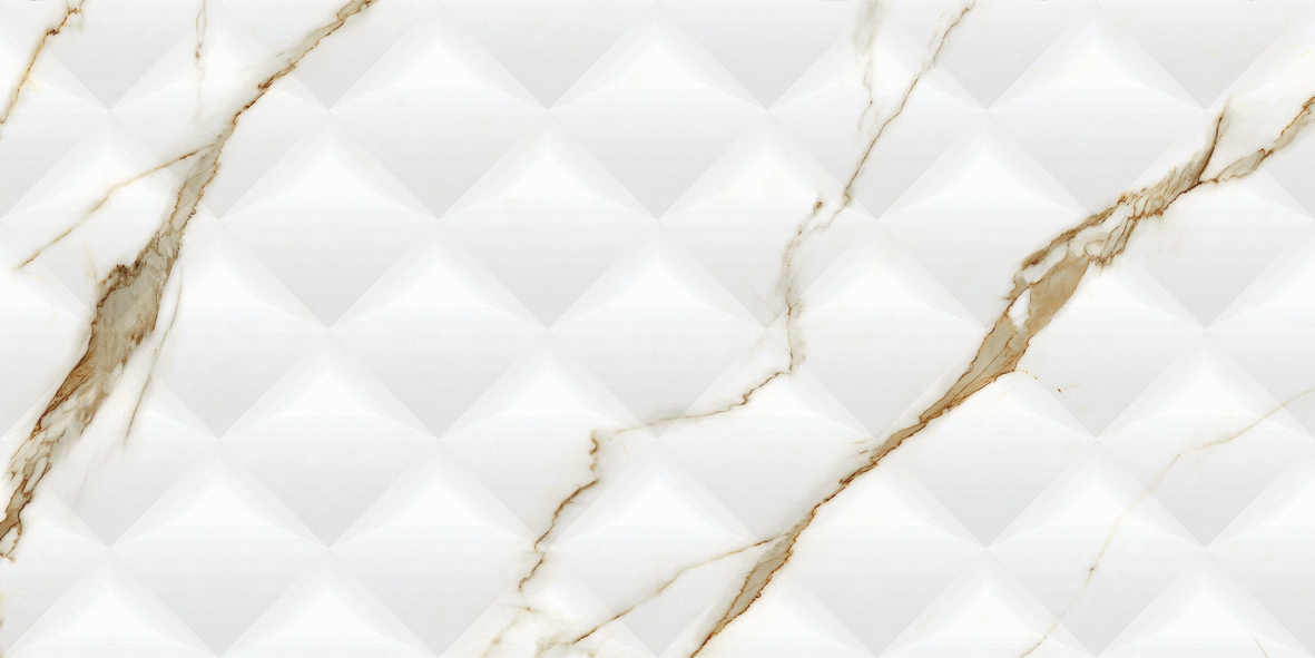 Bianco Carrara Oro Montículo Rectificado 30x60